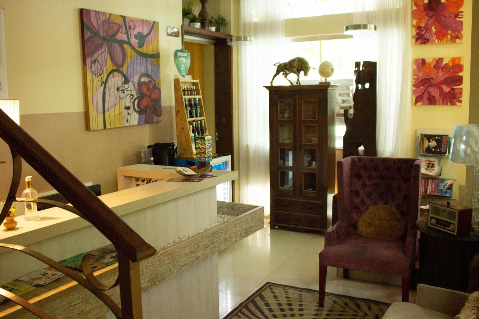 Boutique Hotel Casa Teatro Manaus Dış mekan fotoğraf