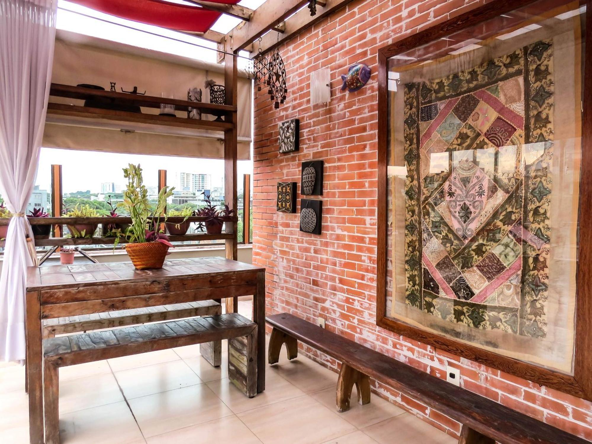 Boutique Hotel Casa Teatro Manaus Dış mekan fotoğraf