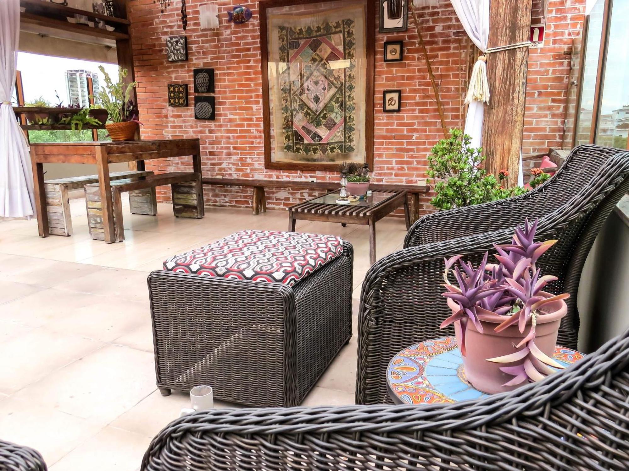 Boutique Hotel Casa Teatro Manaus Dış mekan fotoğraf