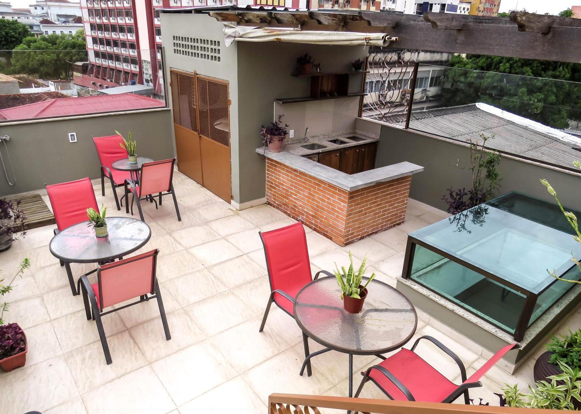 Boutique Hotel Casa Teatro Manaus Dış mekan fotoğraf