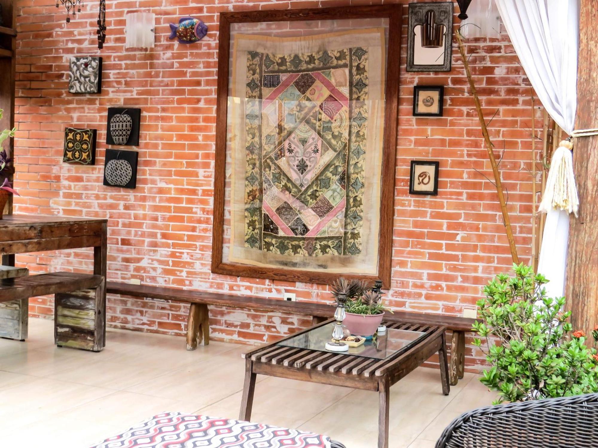 Boutique Hotel Casa Teatro Manaus Dış mekan fotoğraf