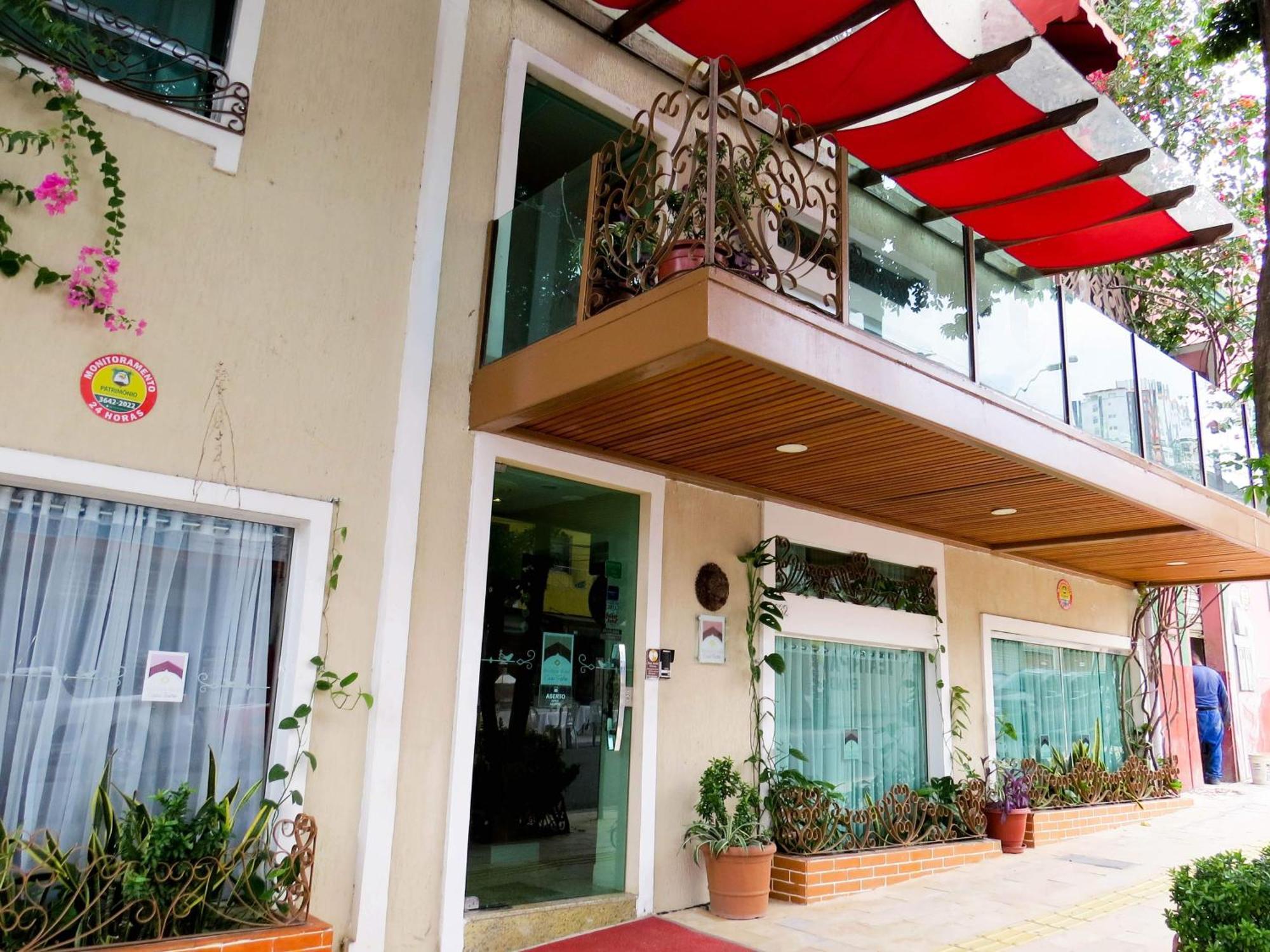 Boutique Hotel Casa Teatro Manaus Dış mekan fotoğraf