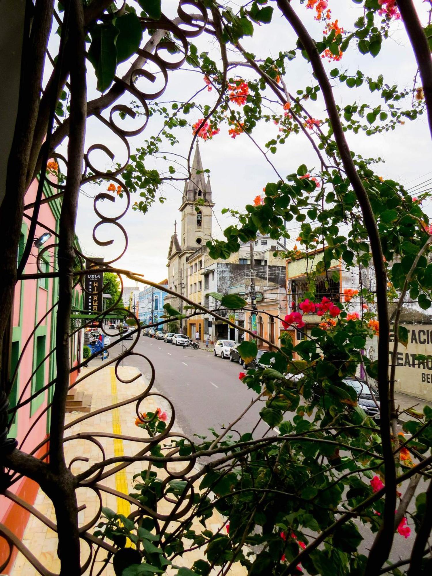 Boutique Hotel Casa Teatro Manaus Dış mekan fotoğraf
