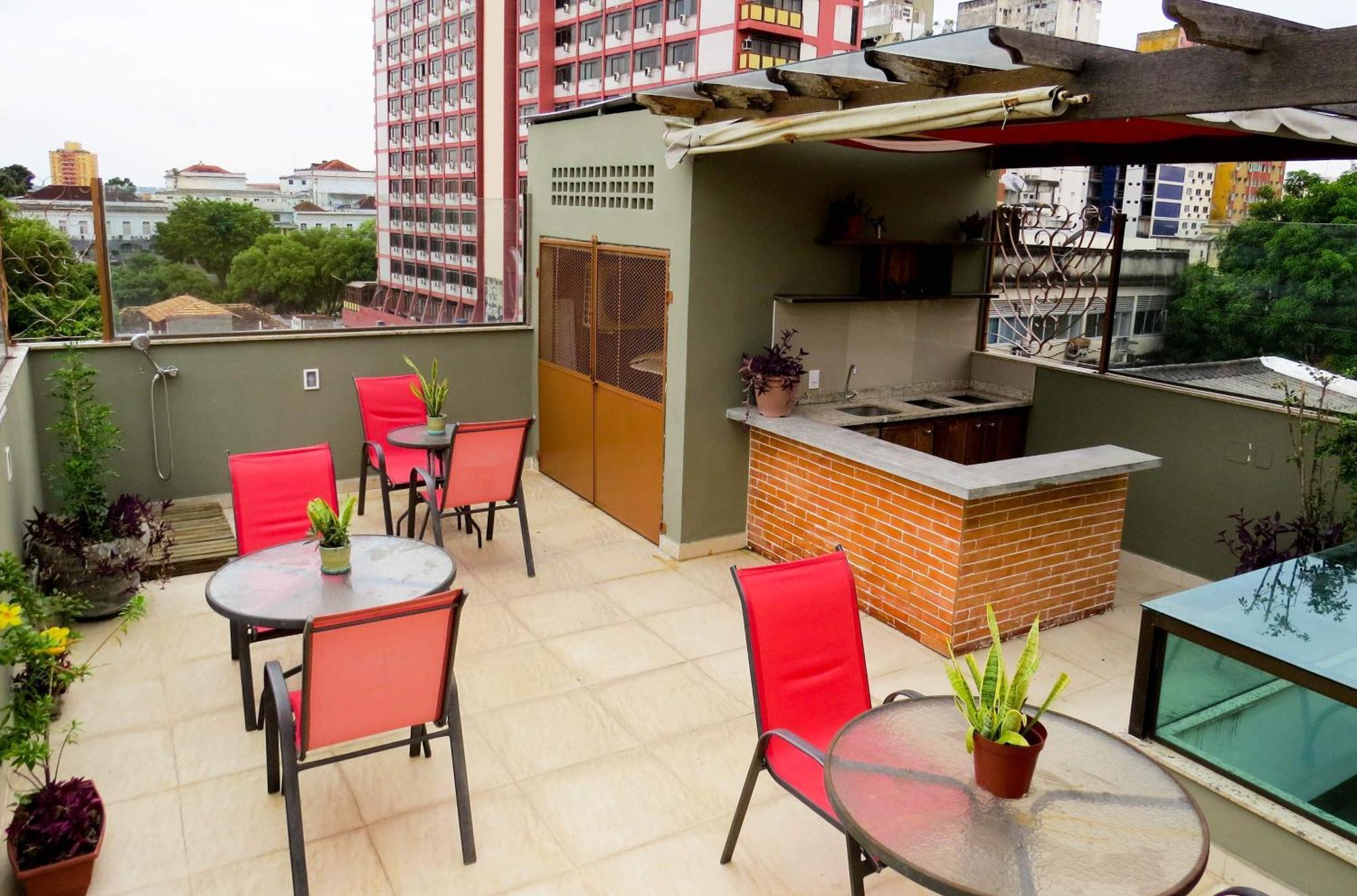 Boutique Hotel Casa Teatro Manaus Dış mekan fotoğraf