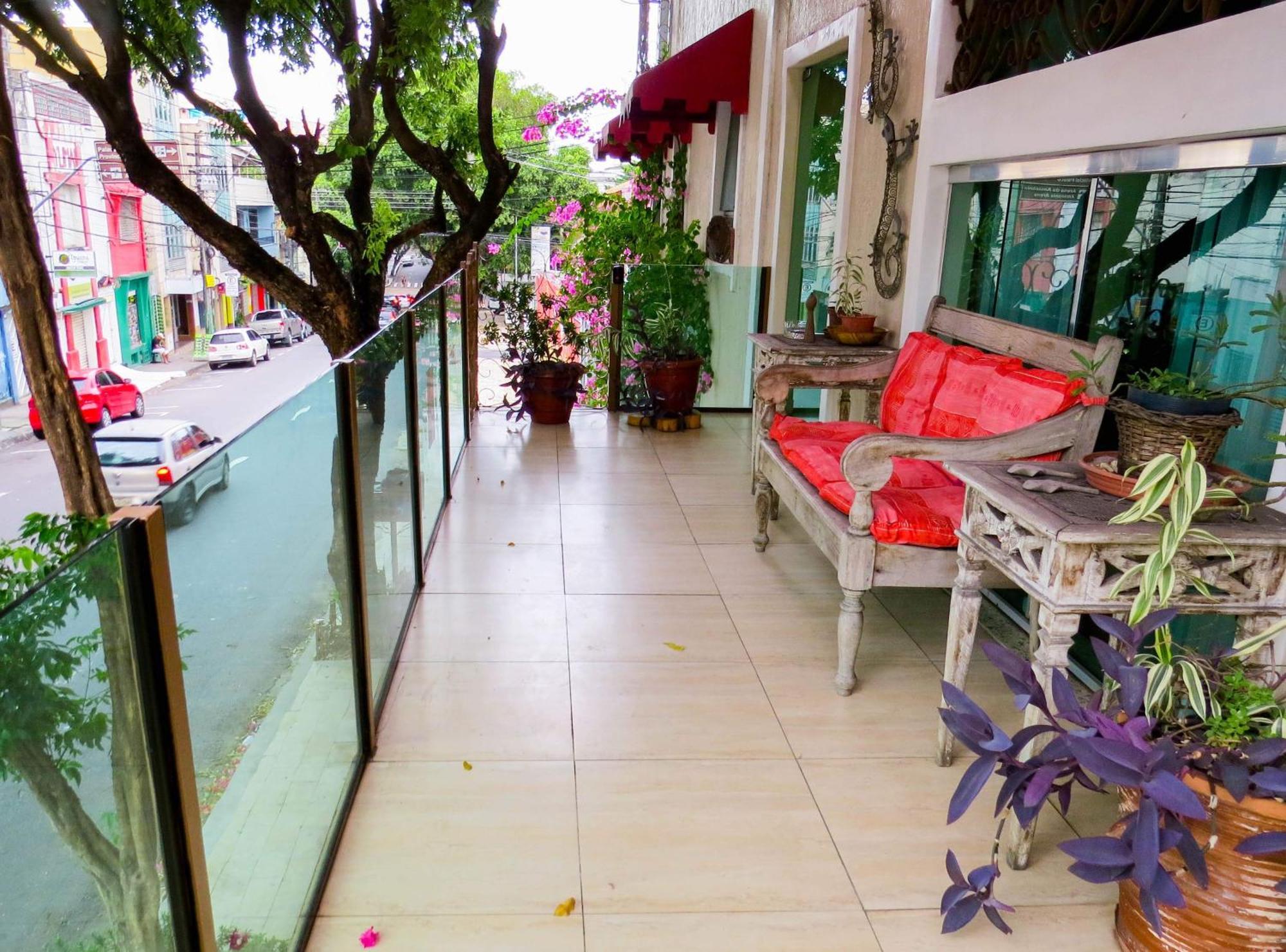 Boutique Hotel Casa Teatro Manaus Dış mekan fotoğraf