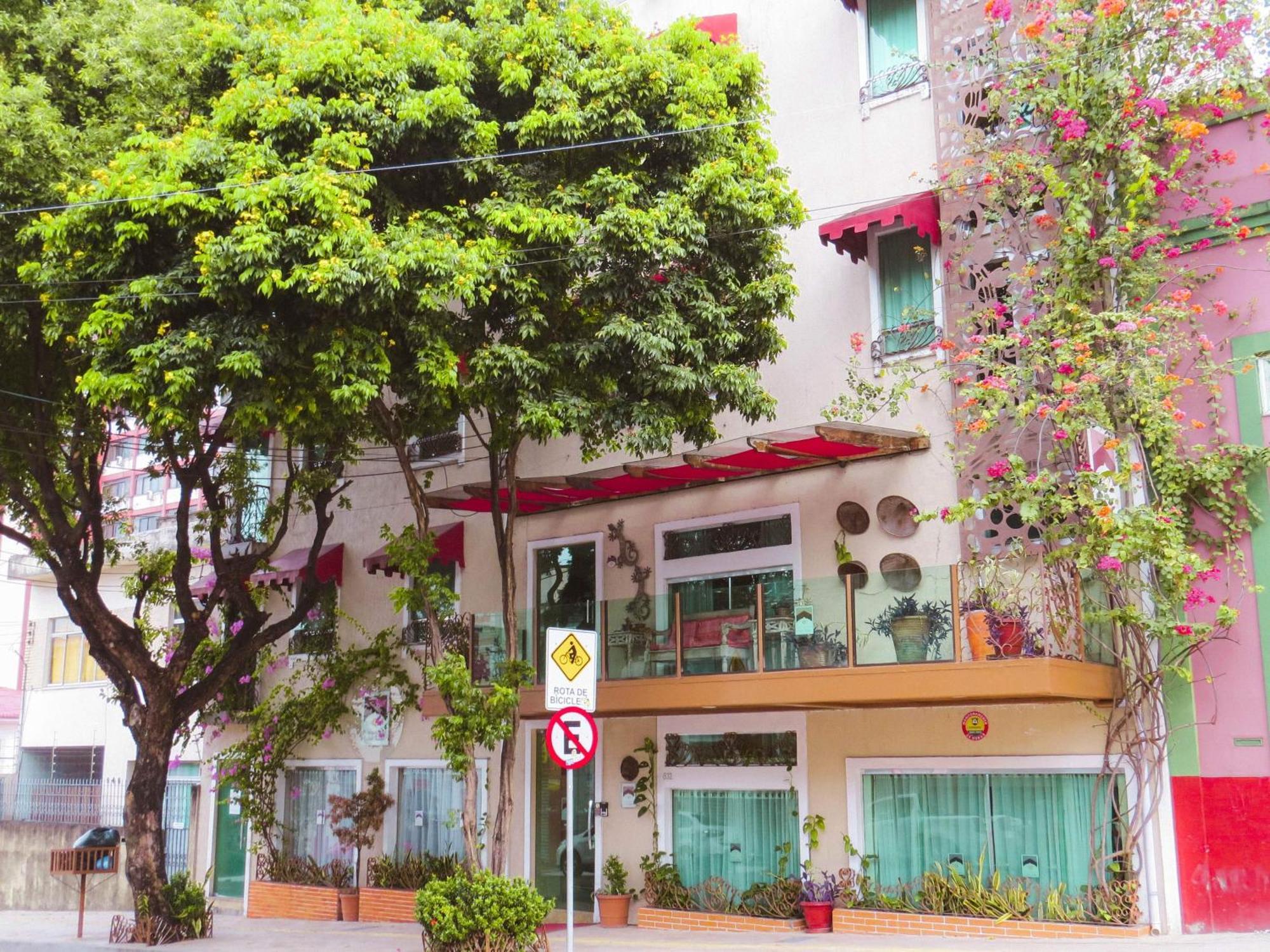 Boutique Hotel Casa Teatro Manaus Dış mekan fotoğraf