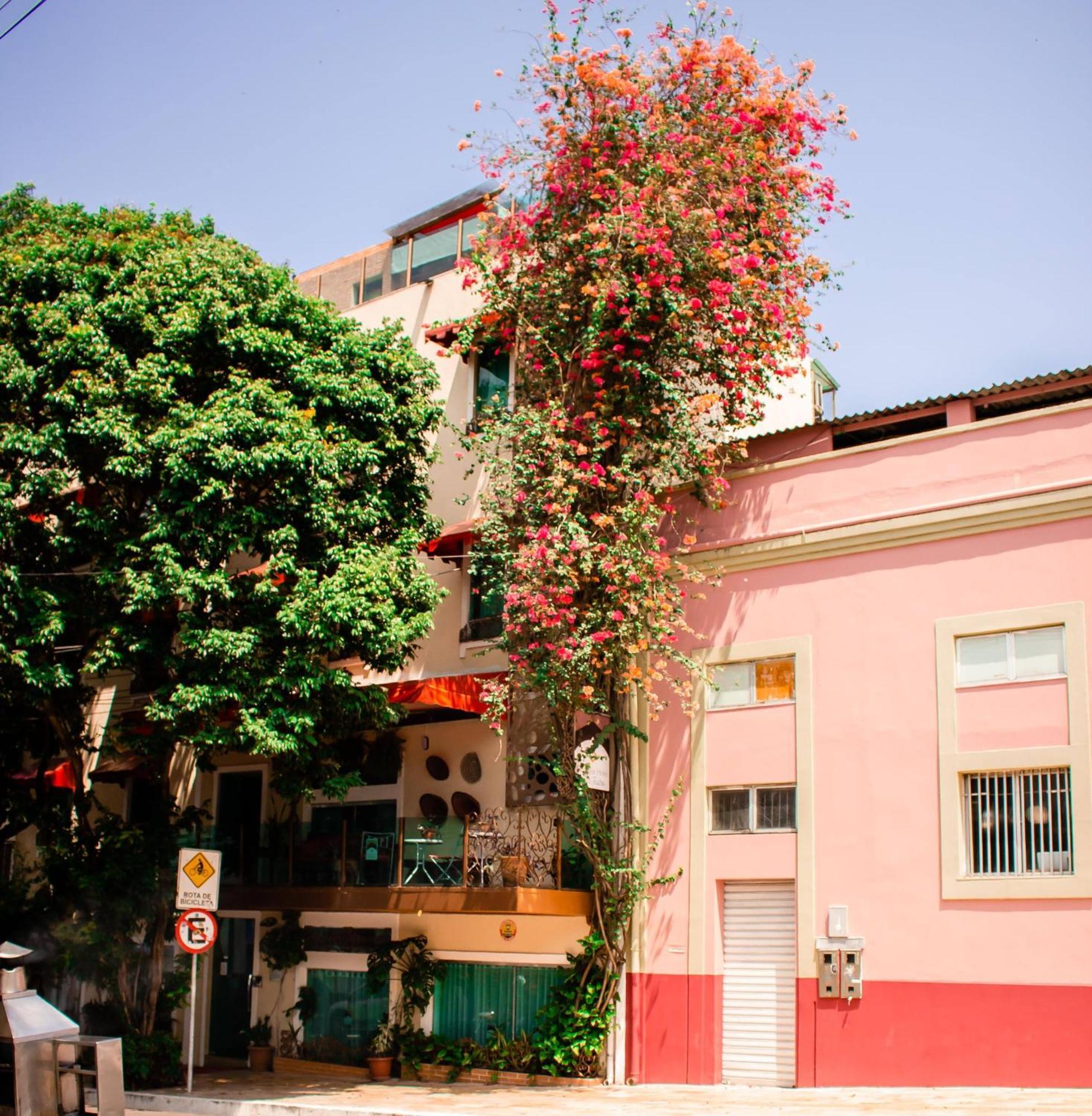 Boutique Hotel Casa Teatro Manaus Dış mekan fotoğraf