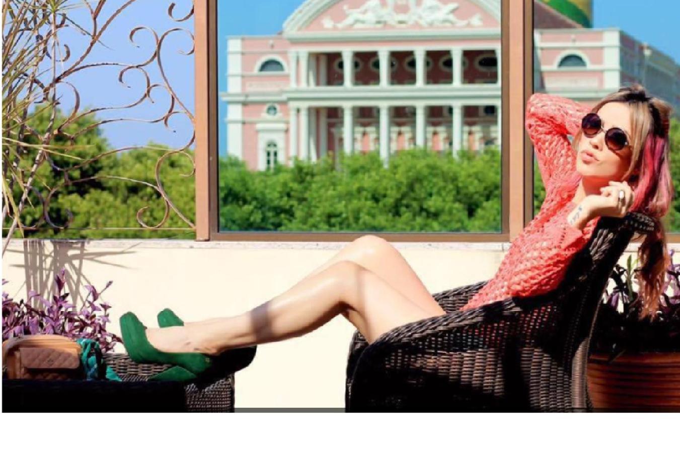 Boutique Hotel Casa Teatro Manaus Dış mekan fotoğraf